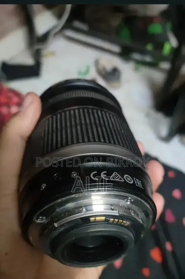 Camera Lens