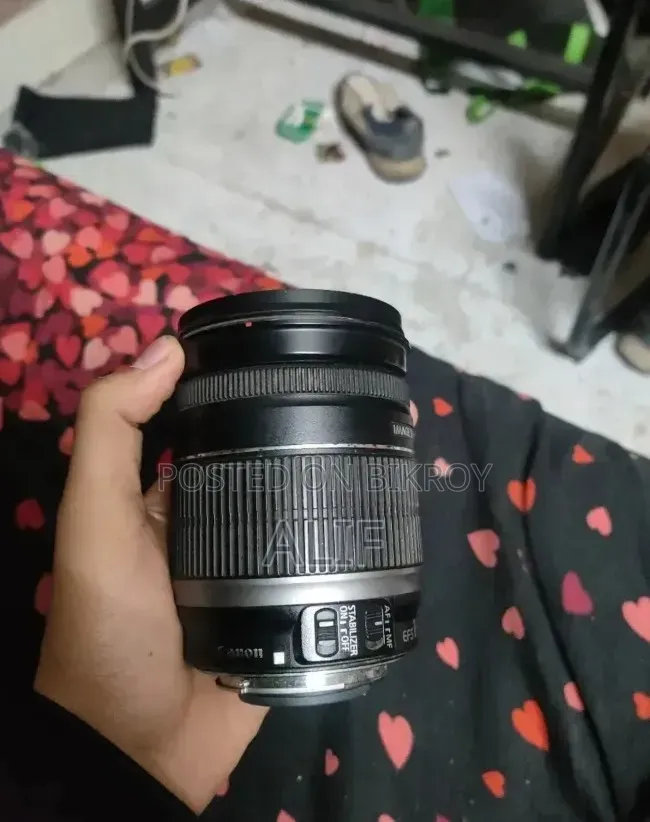 Camera Lens