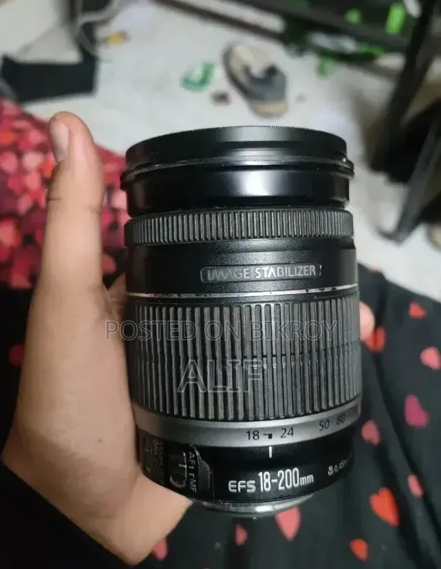 Camera Lens