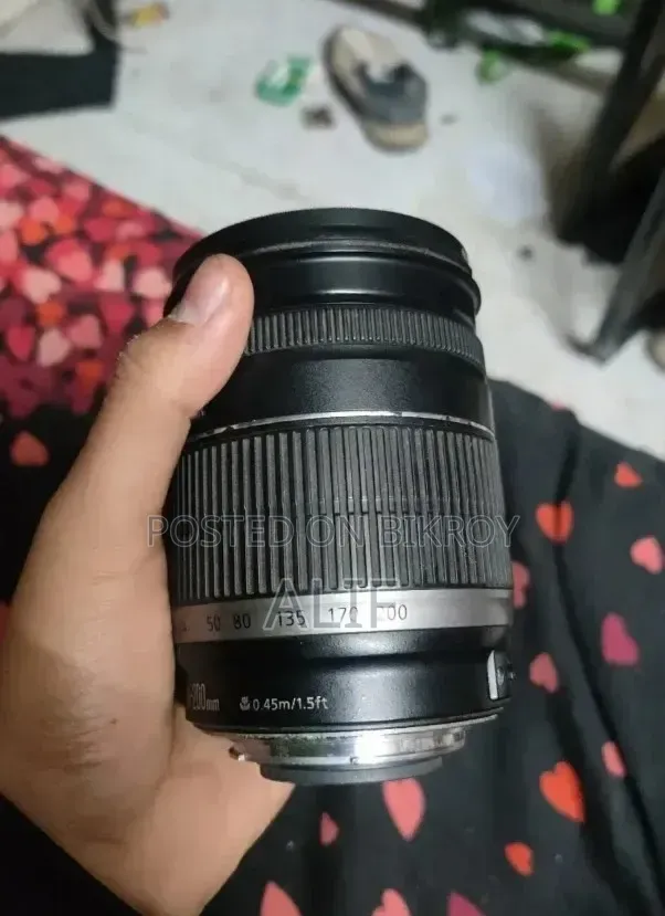 Camera Lens