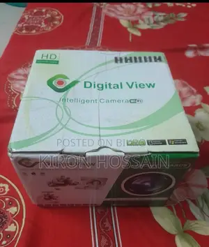 Digital View Cc TV Camera