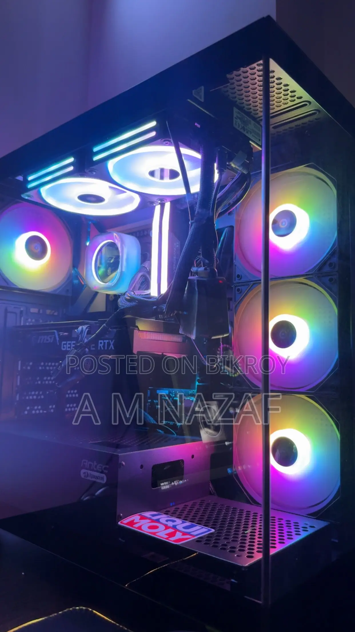 Desktop Computer 32GB Intel Core Ultra 5 SSD 1T