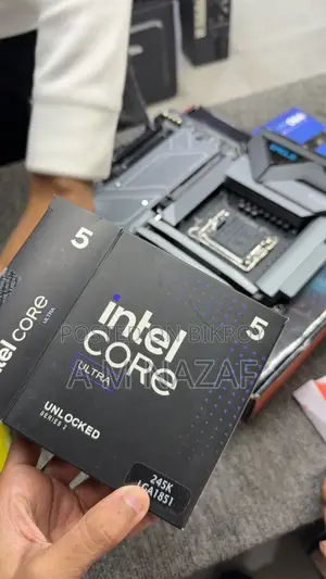 Desktop Computer 32GB Intel Core Ultra 5 SSD 1T