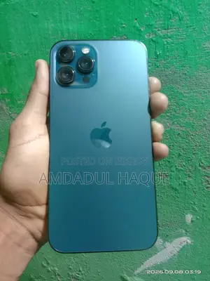 Apple iPhone 12 Pro Max 128 GB Black