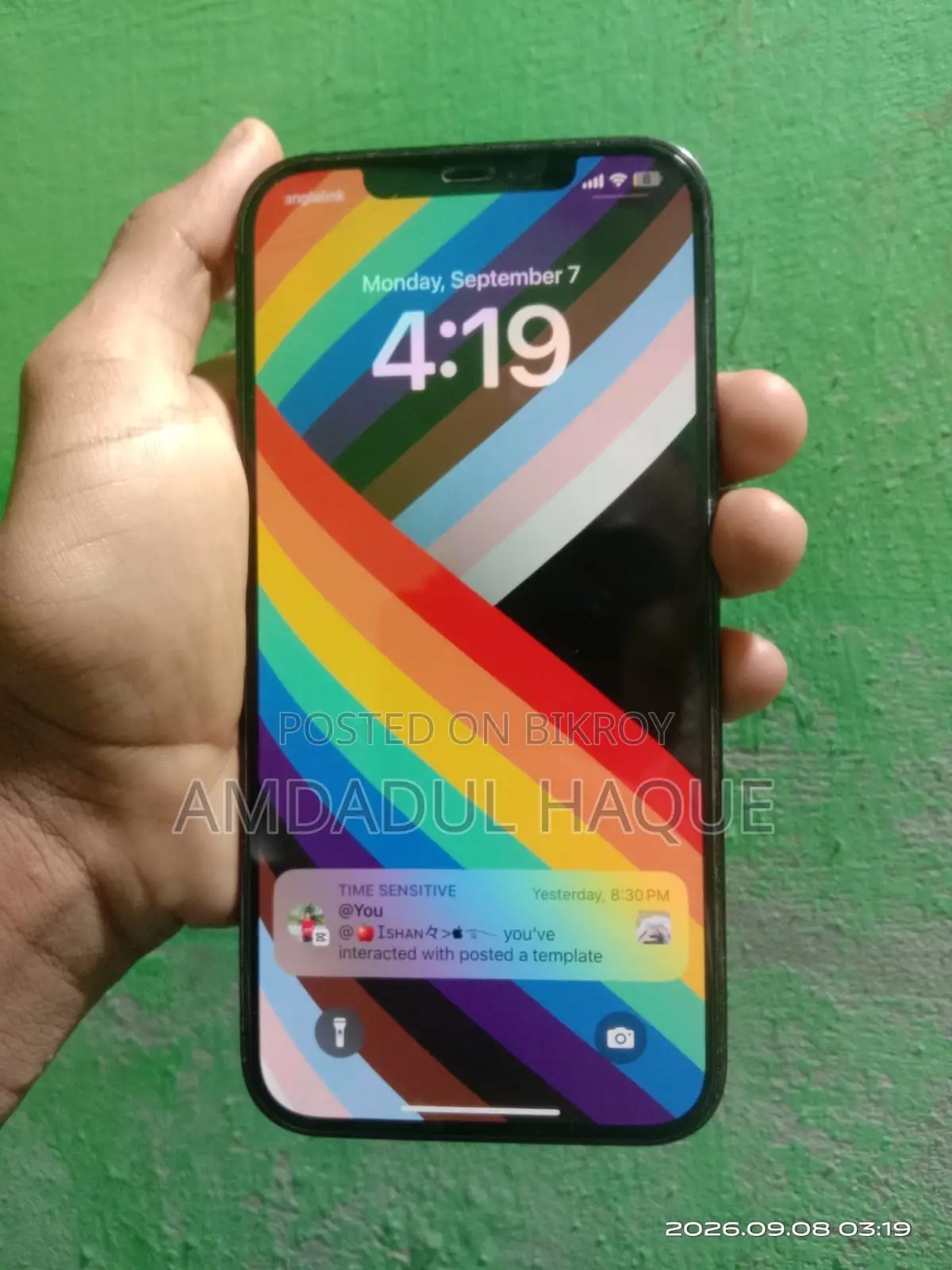 Apple iPhone 12 Pro Max 128 GB Black