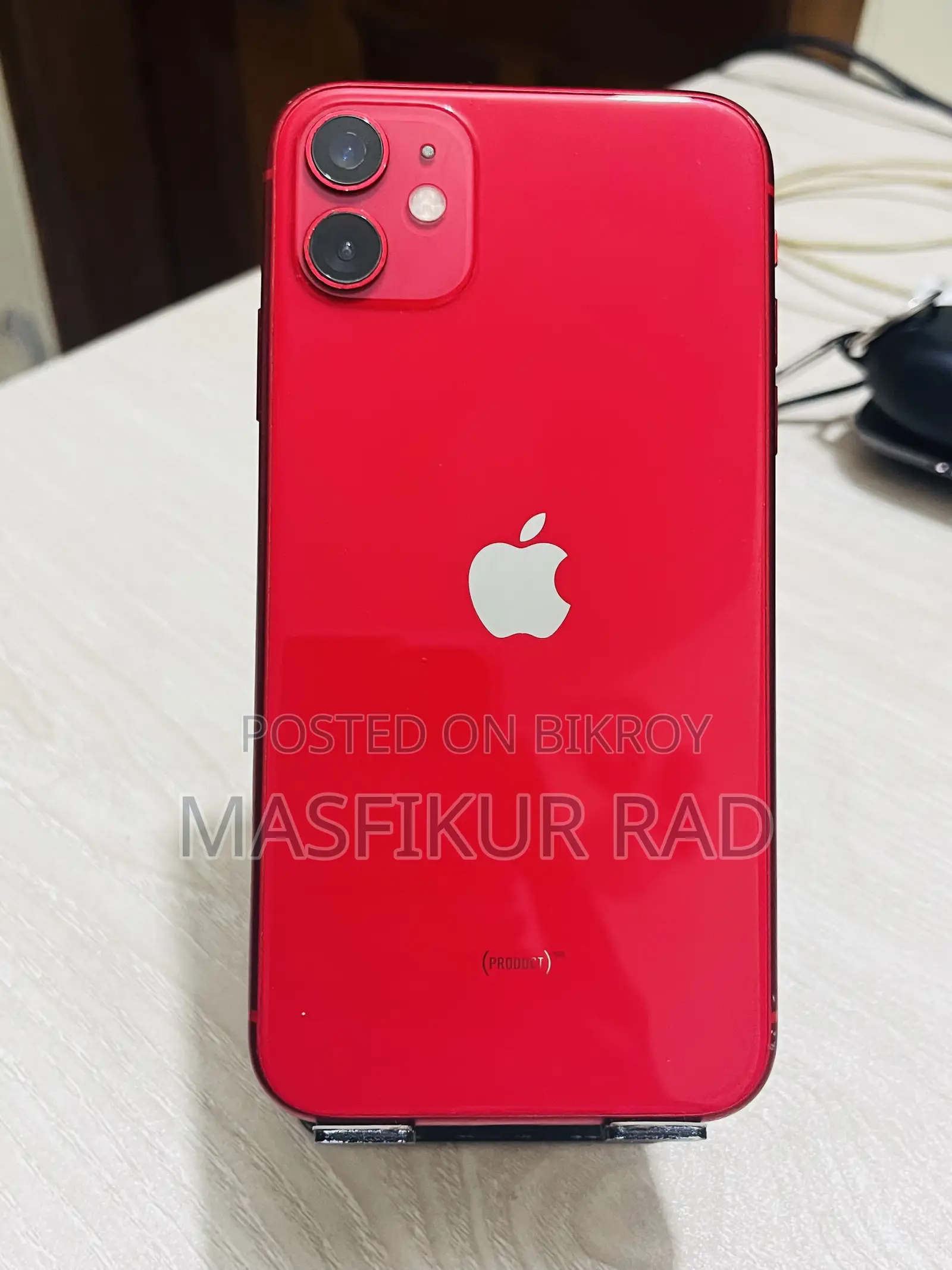 Apple iPhone 11 128 GB Red