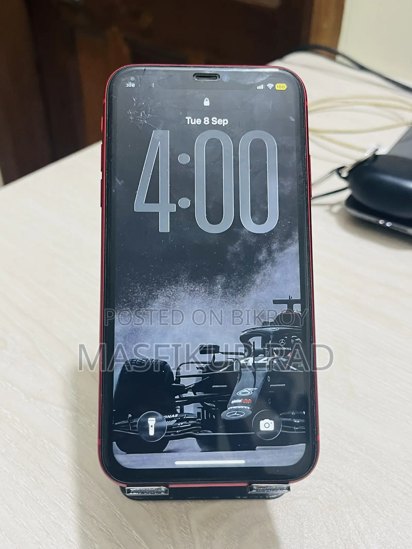 Apple iPhone 11 128 GB Red