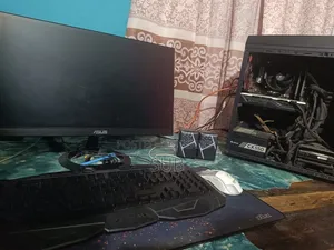 Desktop Computer 16GB HDD+SSD 1.5T