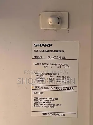 Fridge Sell