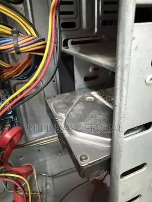 Desktop Computer MSI 8GB Intel HDD 256GB
