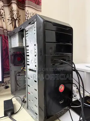 Desktop Computer MSI 8GB Intel HDD 256GB