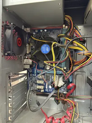 Desktop Computer MSI 8GB Intel HDD 256GB