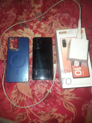 Xiaomi Redmi Note 10 Pro 128 GB Black
