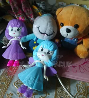 Multiple Baby Toys