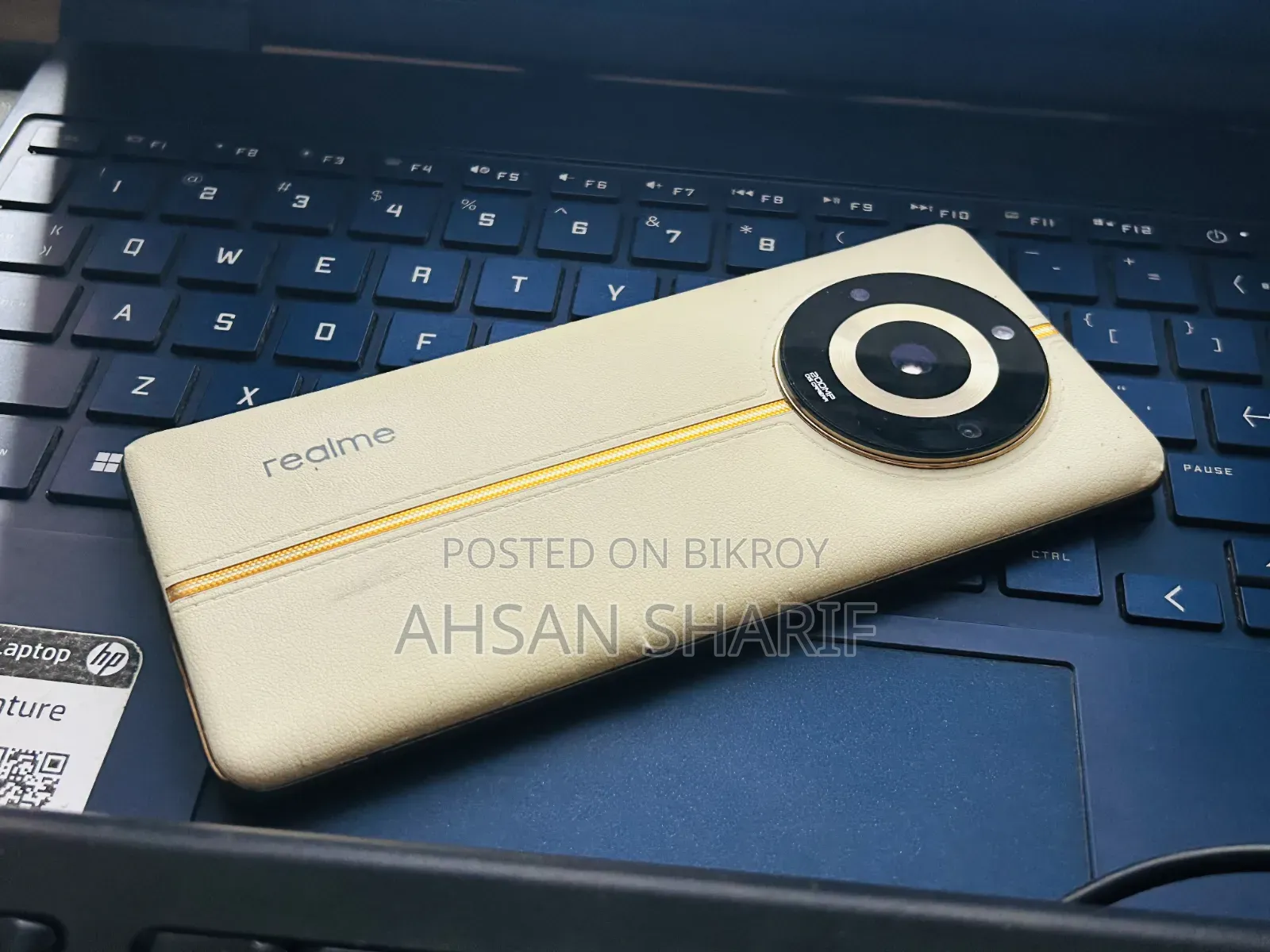 New Realme 11 Pro+ 256 GB