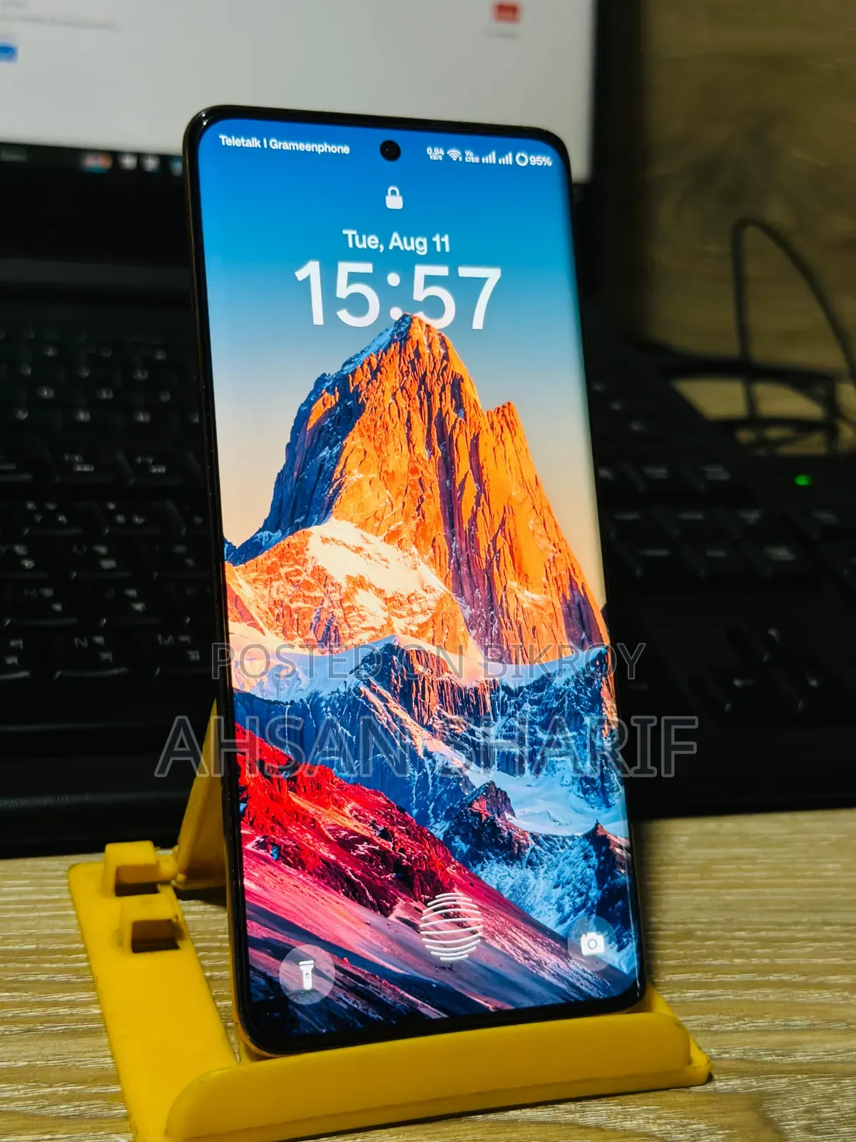 New Realme 11 Pro+ 256 GB