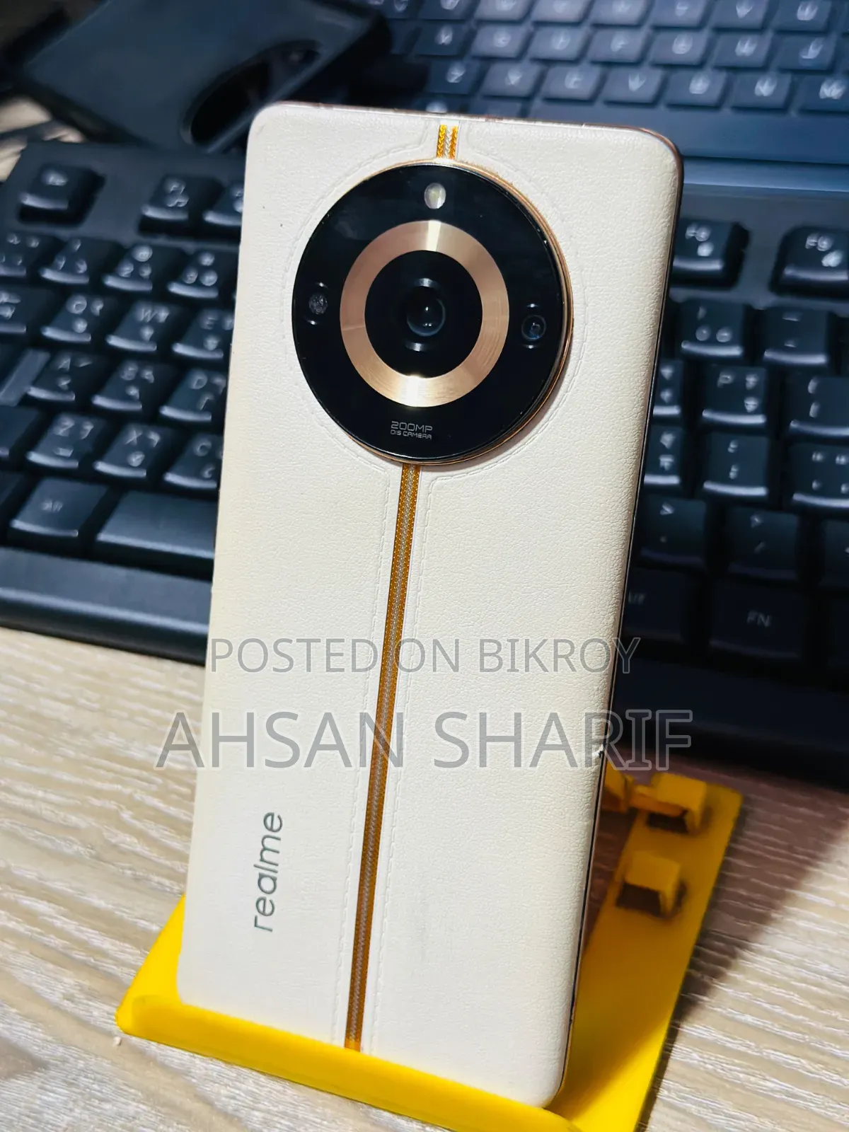 New Realme 11 Pro+ 256 GB