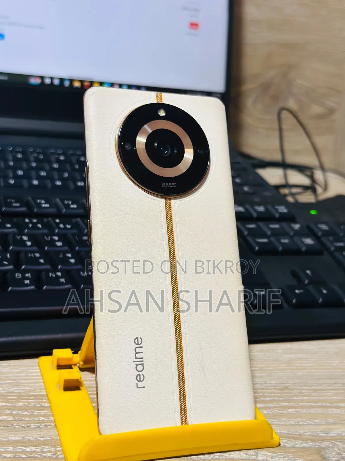 New Realme 11 Pro+ 256 GB