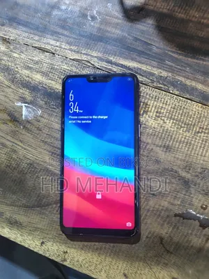 Oppo A3s 64 GB Blue