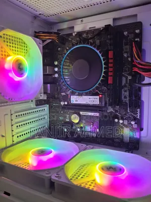 Desktop Computer 8GB Intel Core I3 SSD 256GB