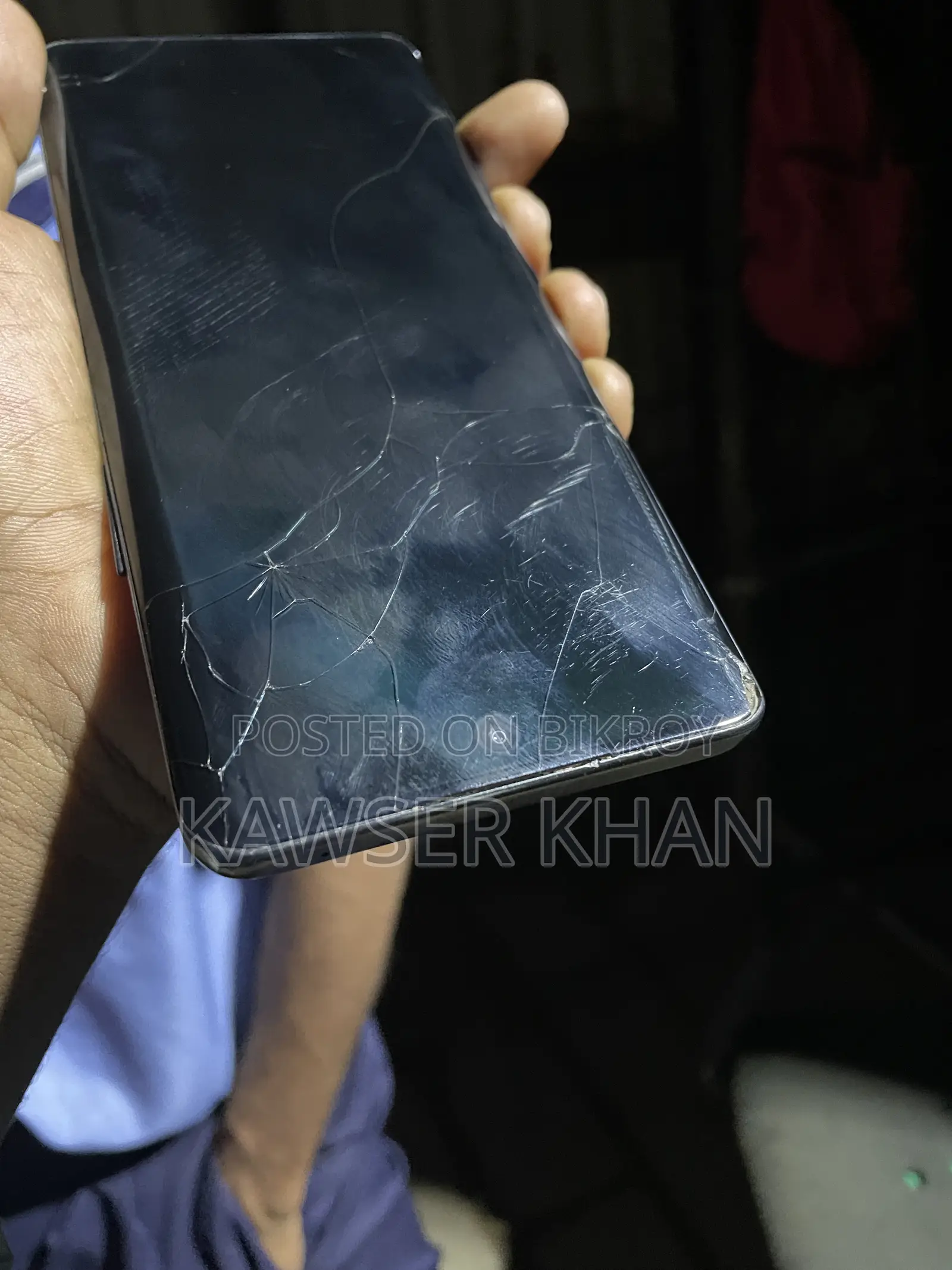 Honor X9b 5G 256 GB Blue