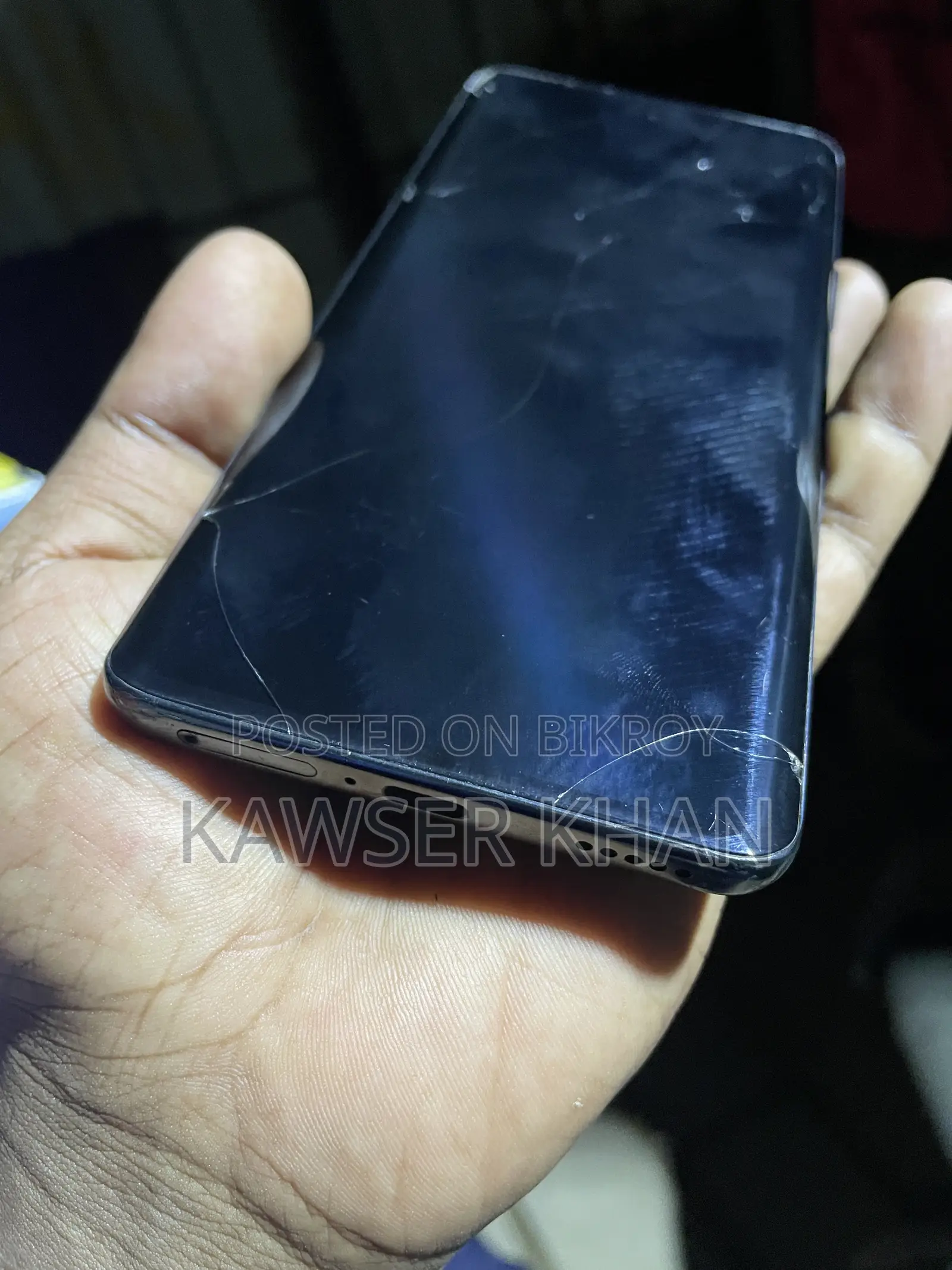 Honor X9b 5G 256 GB Blue