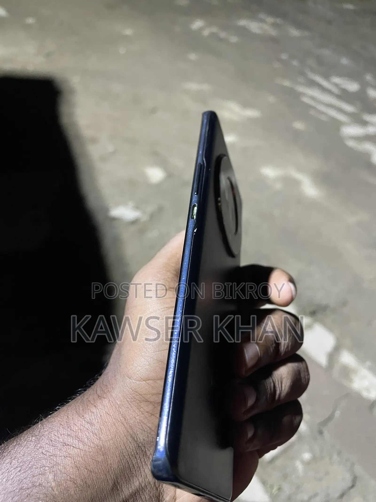 Honor X9b 5G 256 GB Blue