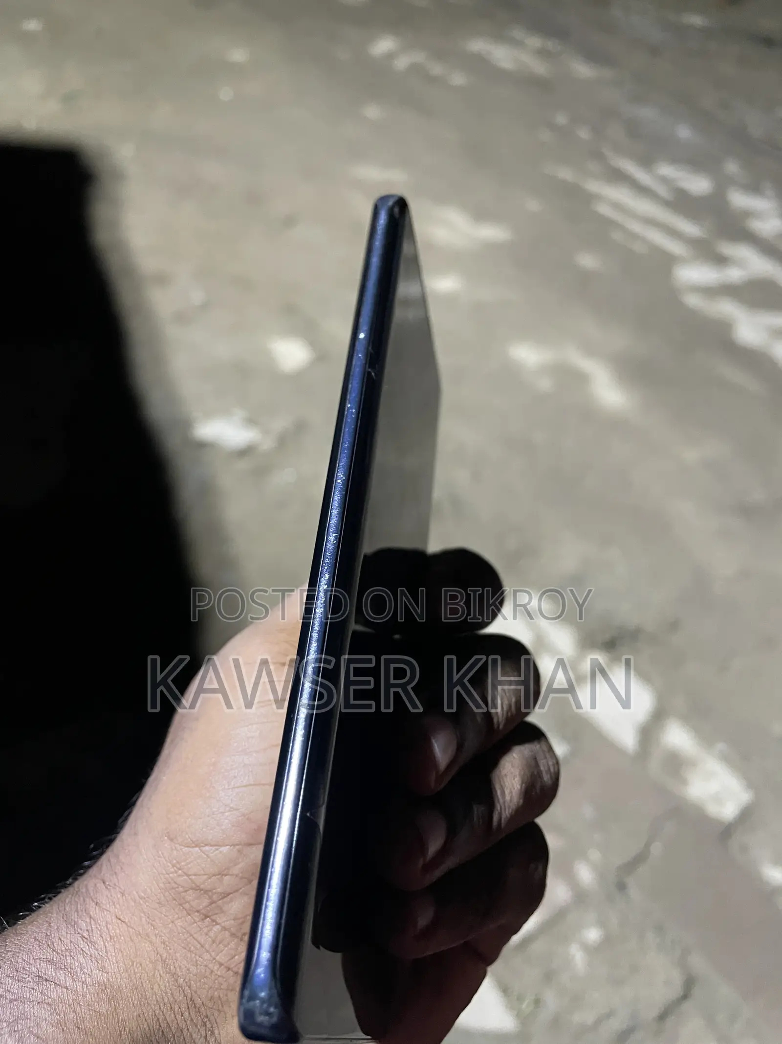 Honor X9b 5G 256 GB Blue