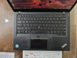 Laptop Lenovo ThinkPad T470 8GB Intel Core I7 SSD 256GB