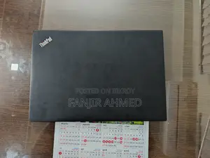 Laptop Lenovo ThinkPad T470 8GB Intel Core I7 SSD 256GB