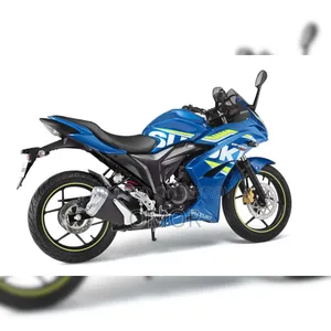 Suzuki Gixxer SF 2022 Blue