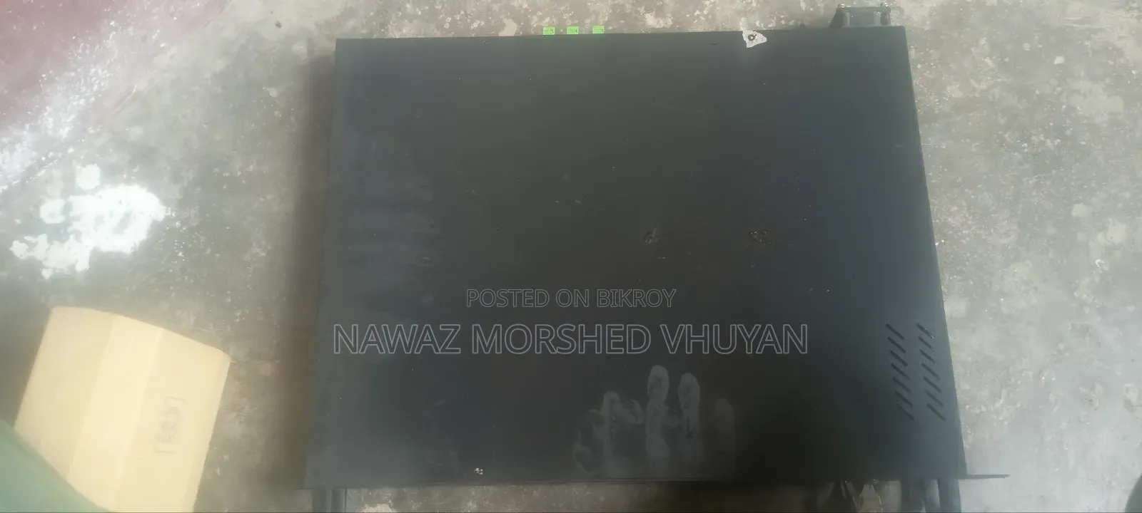 ডিবিসি অপটিক্যাল ট্রান্সমিটার ১০ +১০