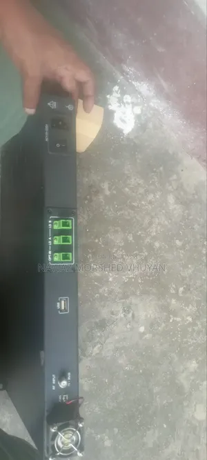 ডিবিসি অপটিক্যাল ট্রান্সমিটার ১০ +১০