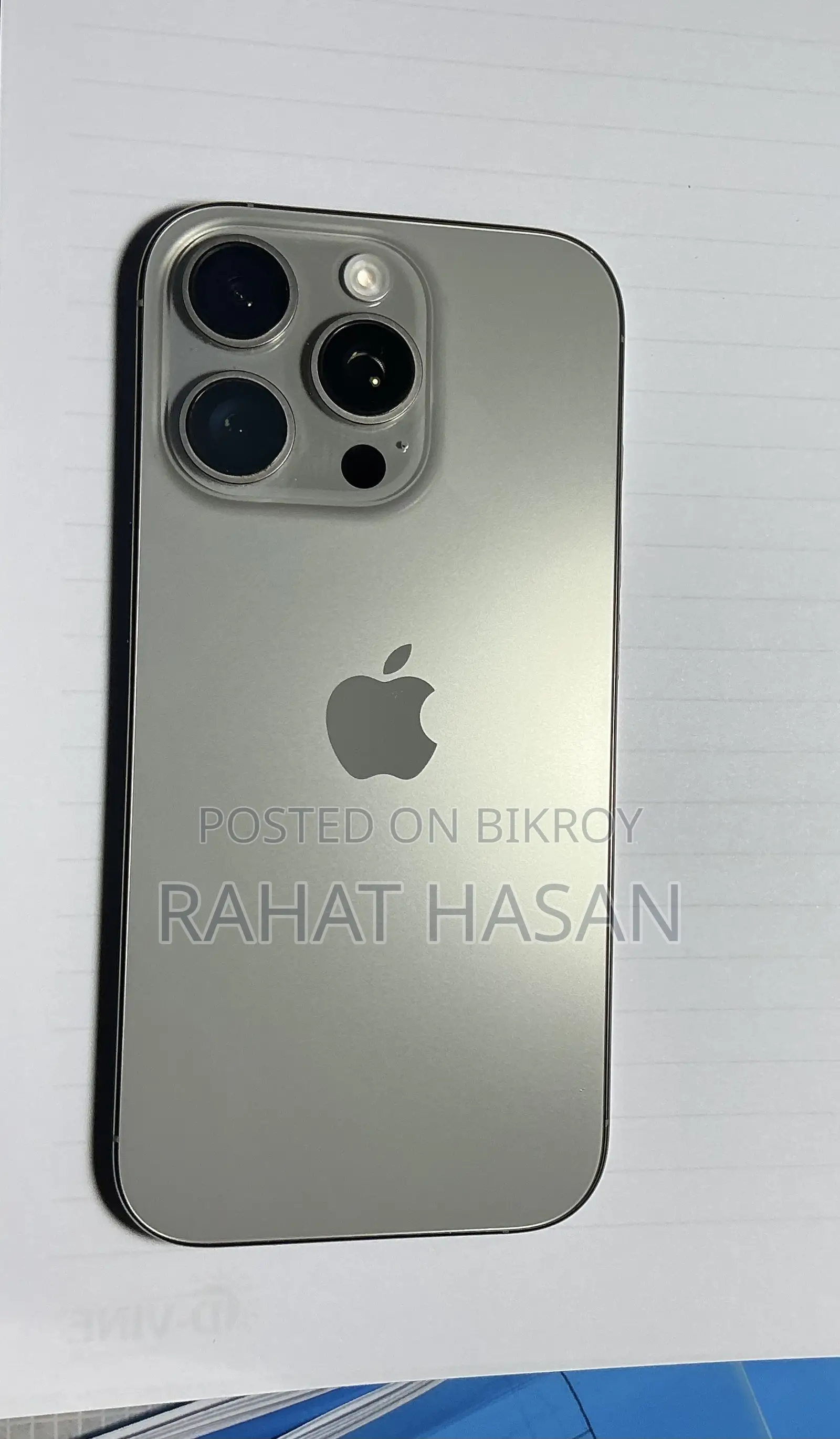 Apple iPhone 16 Pro 128 GB