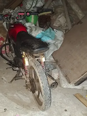 Runner BIKE RT 80 2018 Red