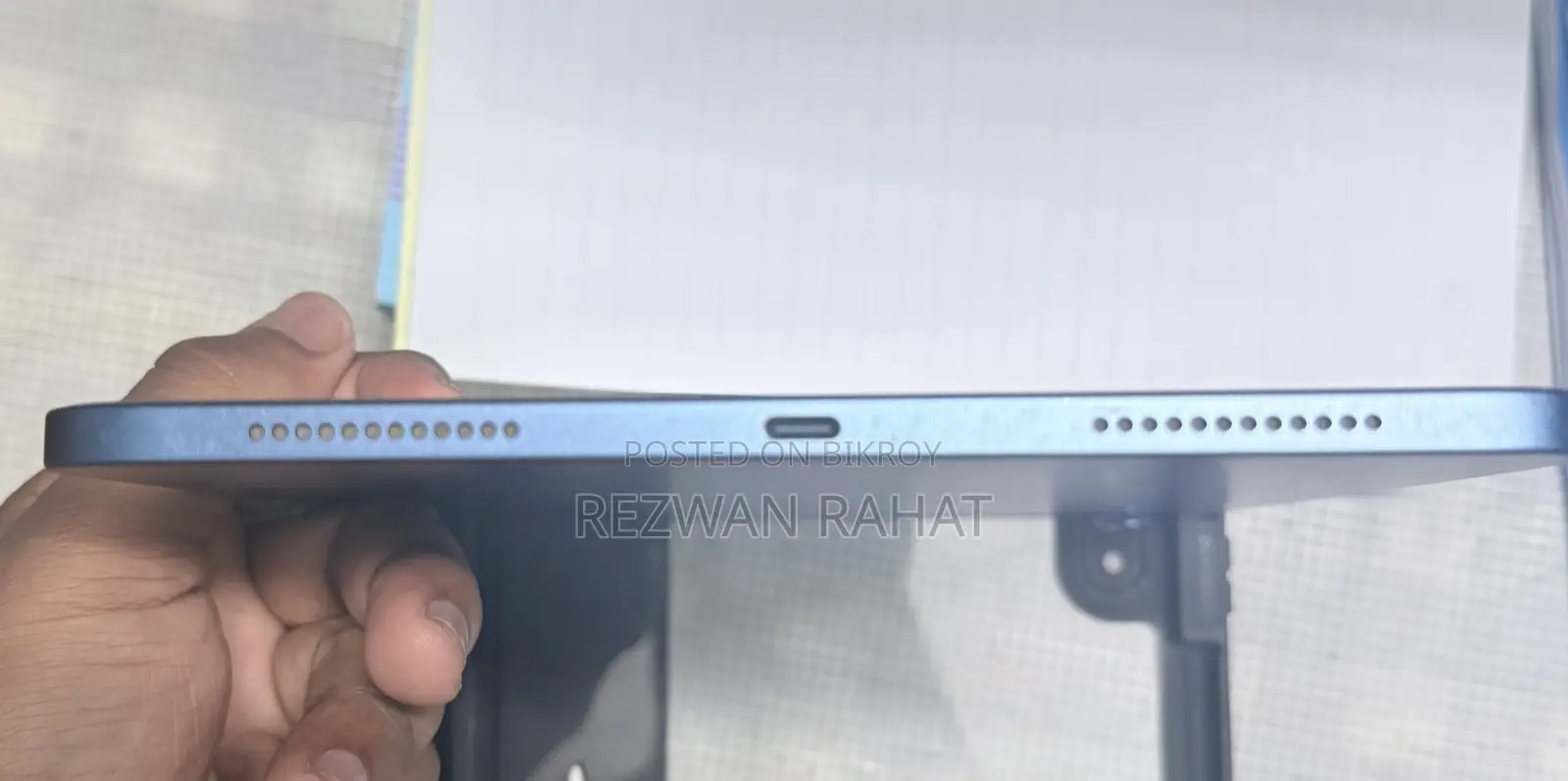Apple iPad (2025) 128 GB Blue