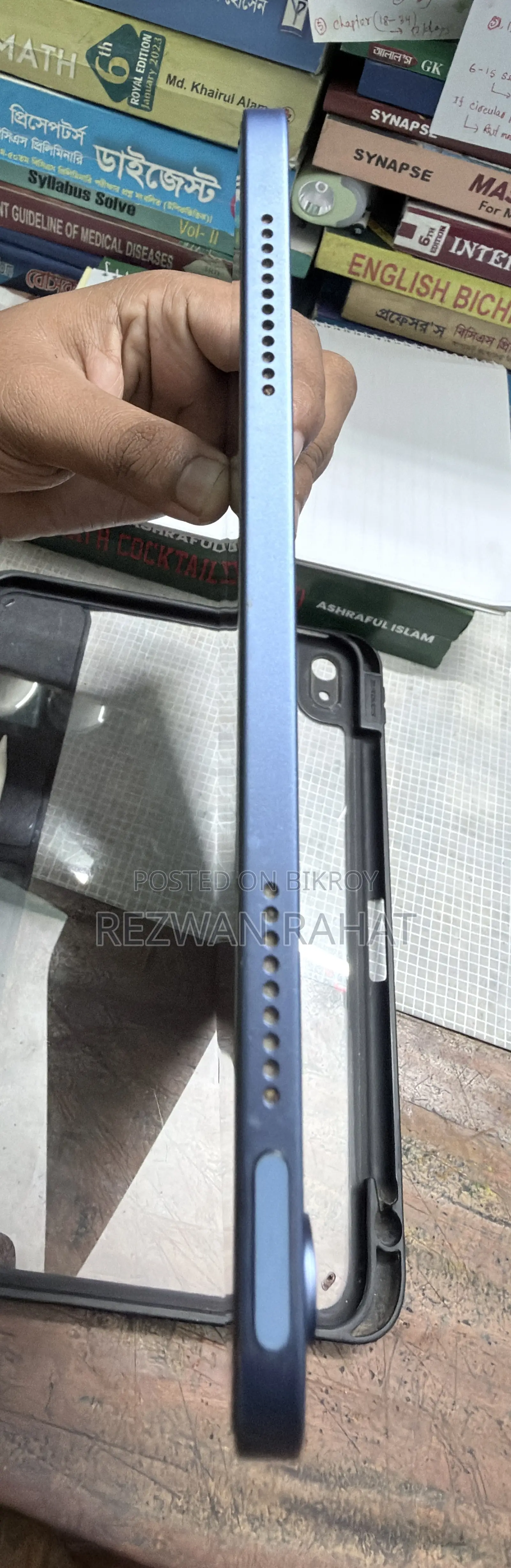 Apple iPad (2025) 128 GB Blue