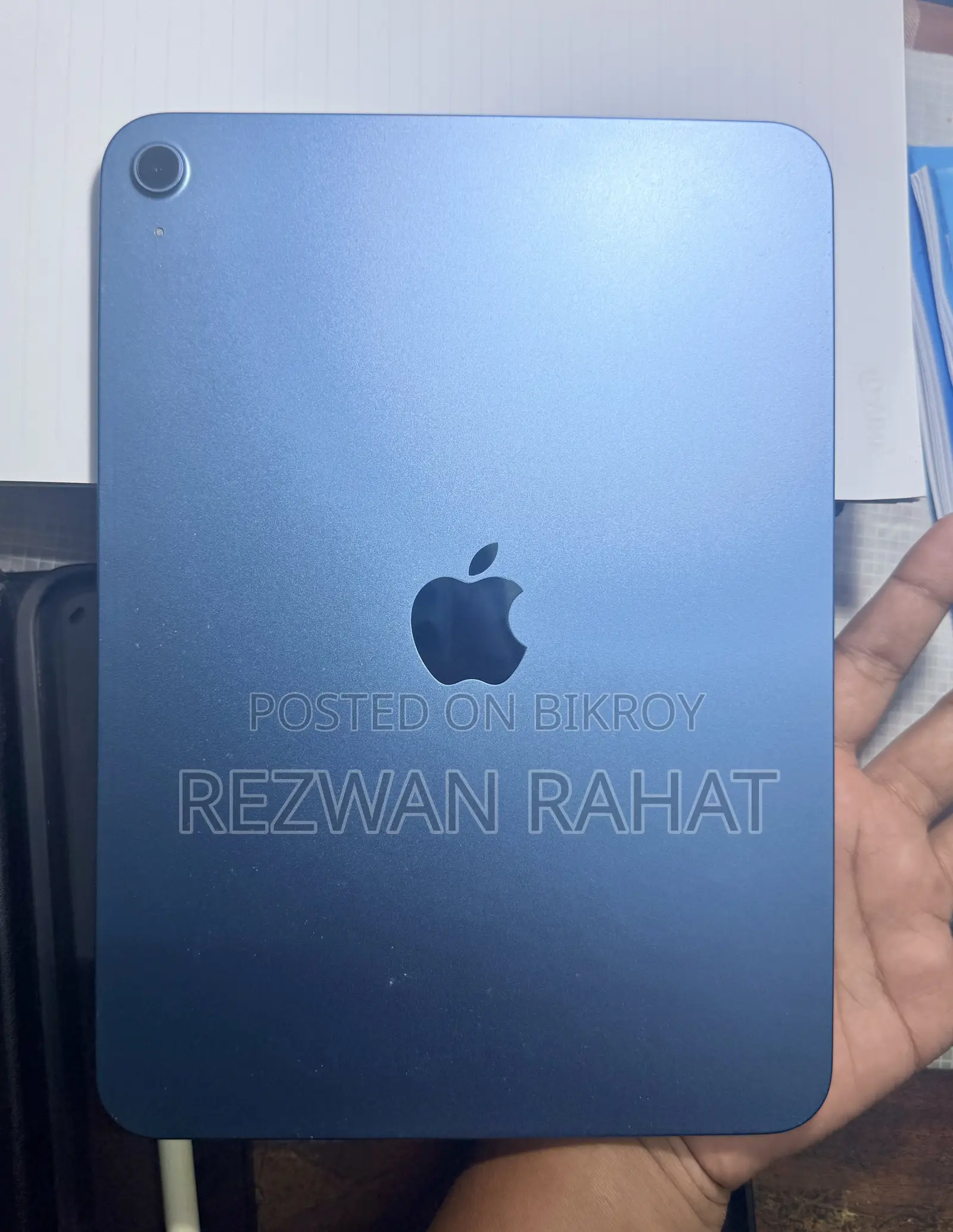 Apple iPad (2025) 128 GB Blue