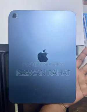 Apple iPad (2025) 128 GB Blue