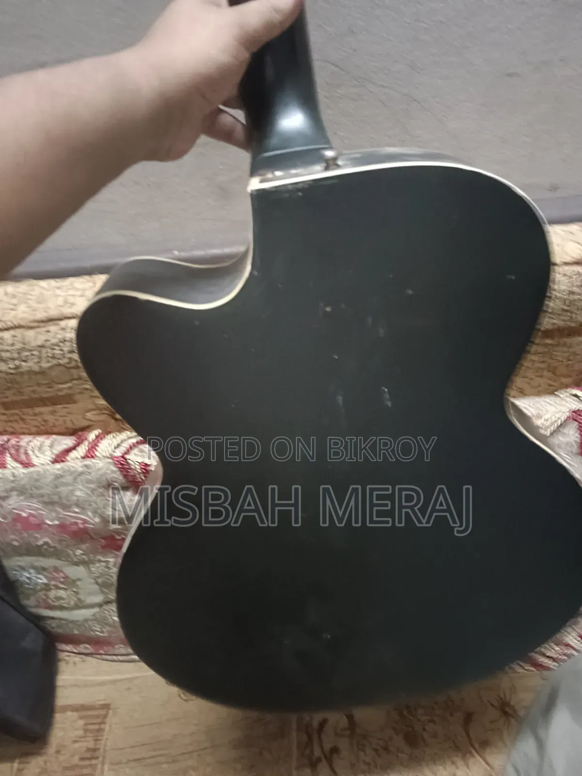 Signature Acoustic Guitar
