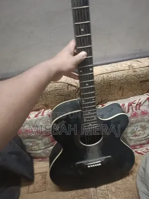 Signature Acoustic Guitar