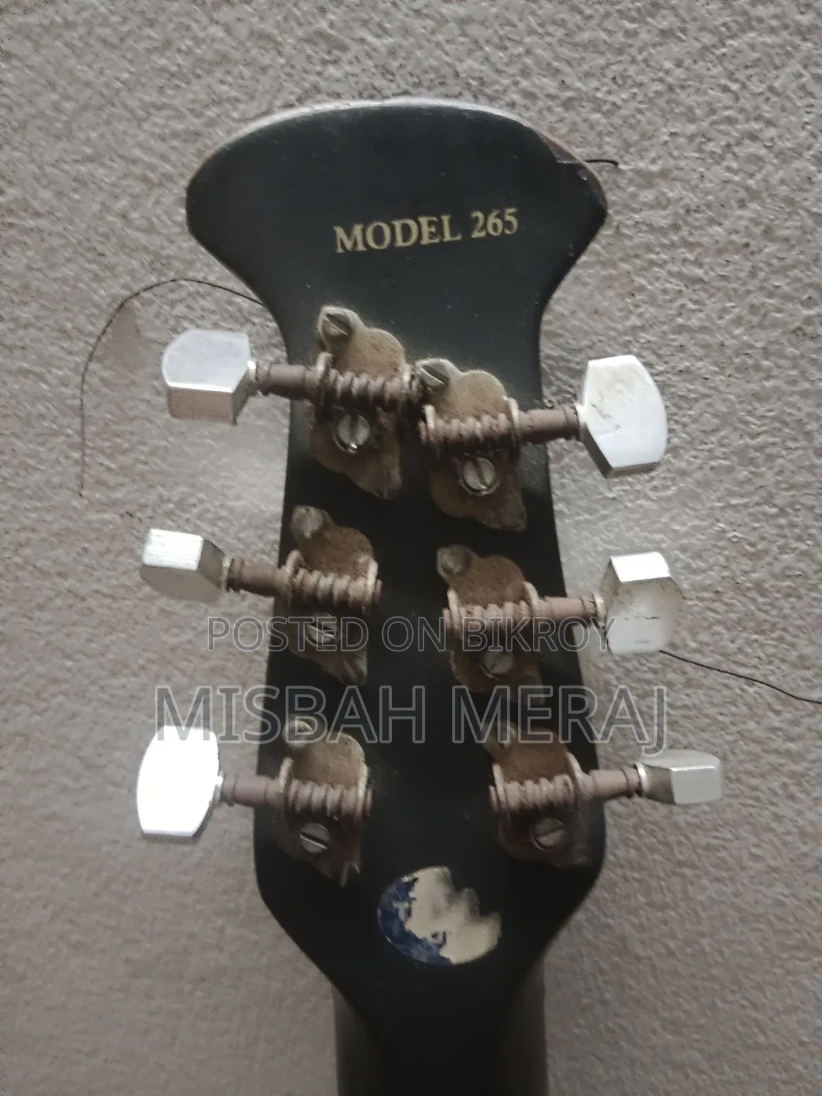 Signature Acoustic Guitar