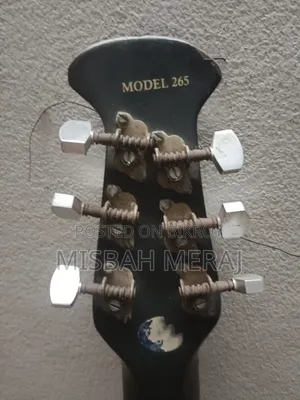 Signature Acoustic Guitar