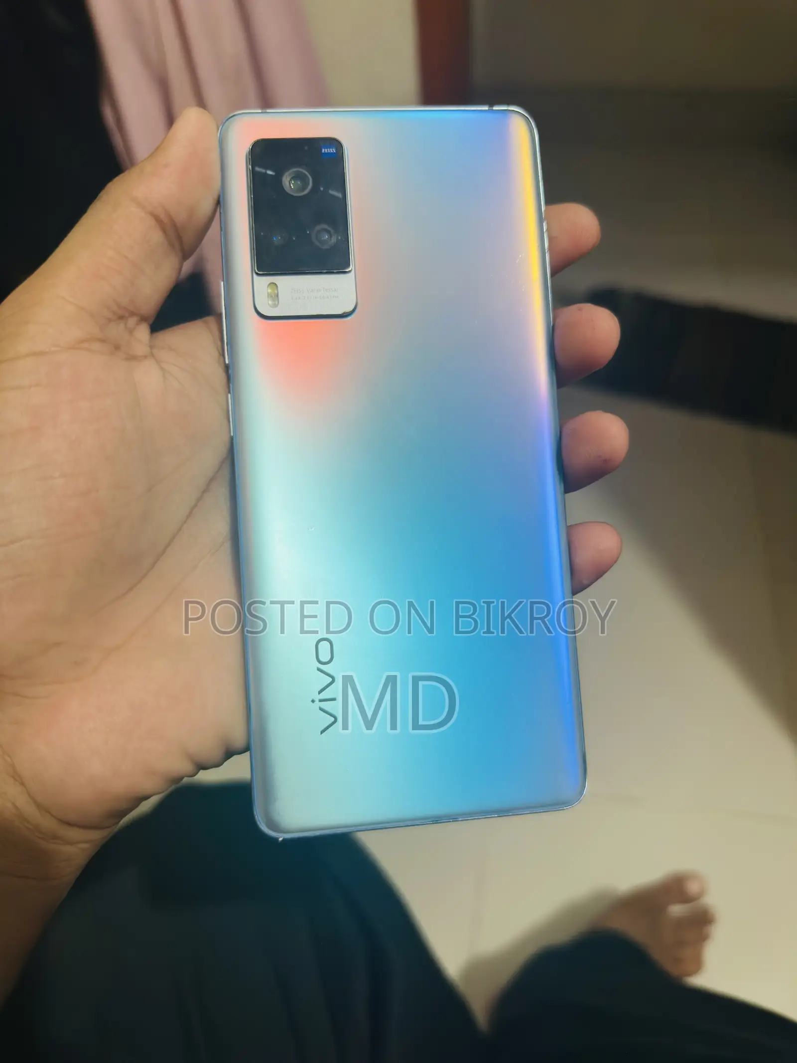 Vivo X60 Pro 256 GB Blue