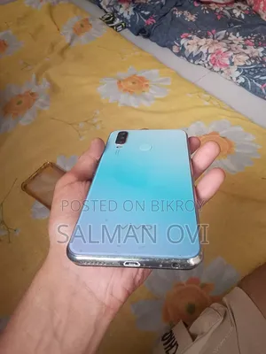 Vivo Y17 256 GB Blue