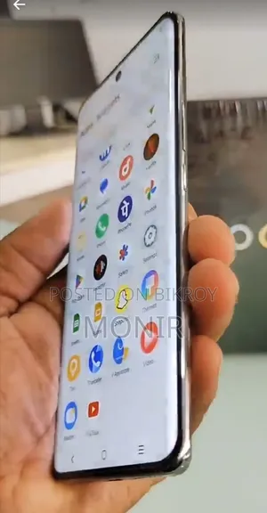 Vivo iQOO Z9s 128 GB Silver