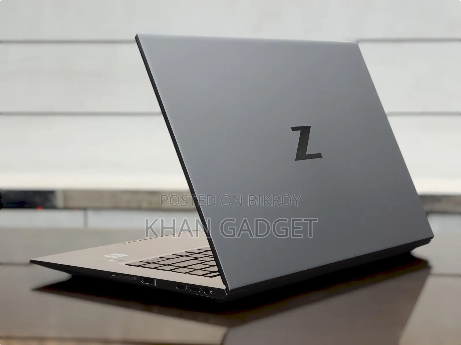 Laptop HP Zbook Studio G7 32GB Intel Core I7 SSD 512GB
