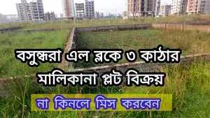 Bashundhara Housing Project