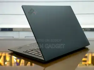 Laptop Lenovo ThinkPad X1 Carbon 32GB Intel Core I7 SSD 512GB
