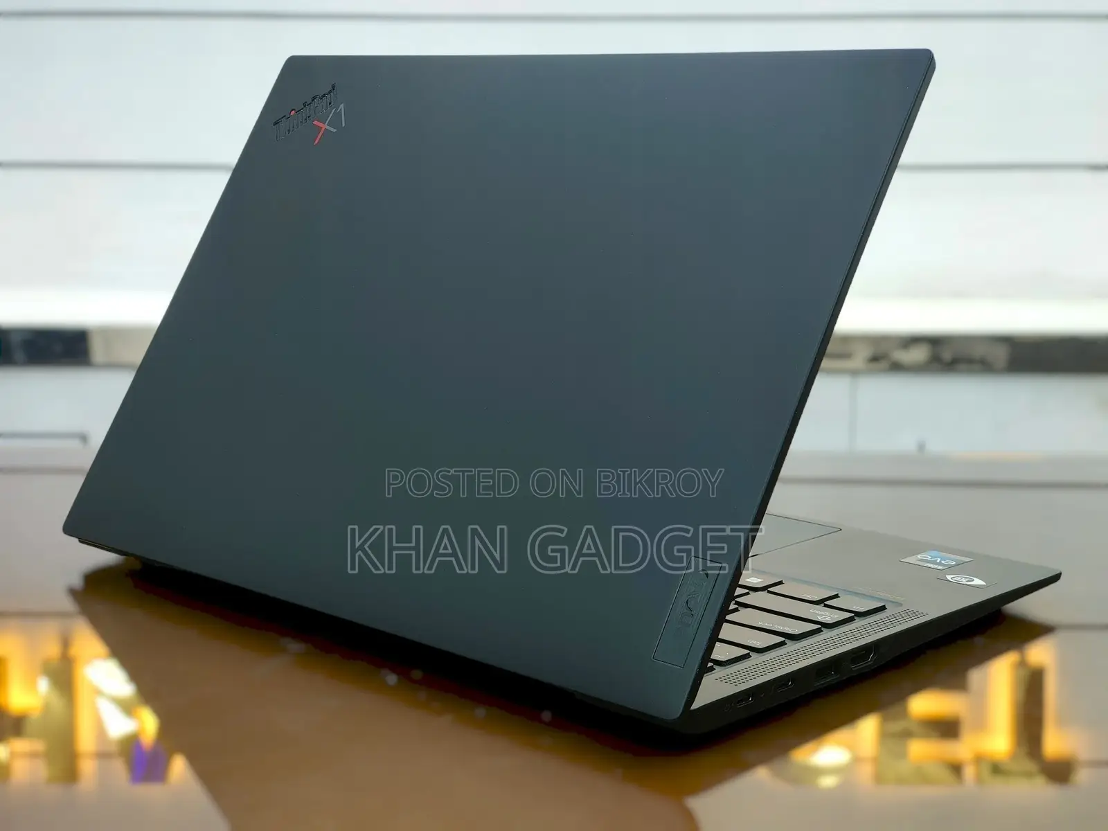 Laptop Lenovo ThinkPad X1 Carbon 32GB Intel Core I7 SSD 512GB